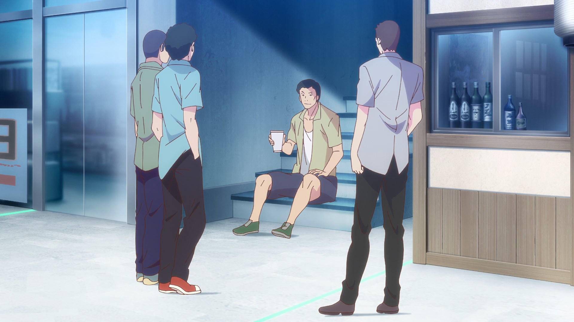 Богиня жаждет игр — скриншот 4