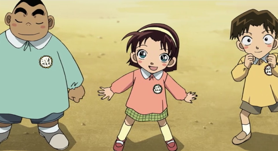 Детектив Конан: Дело о таинственной стене и чёрном лабрадоре — скриншот 20