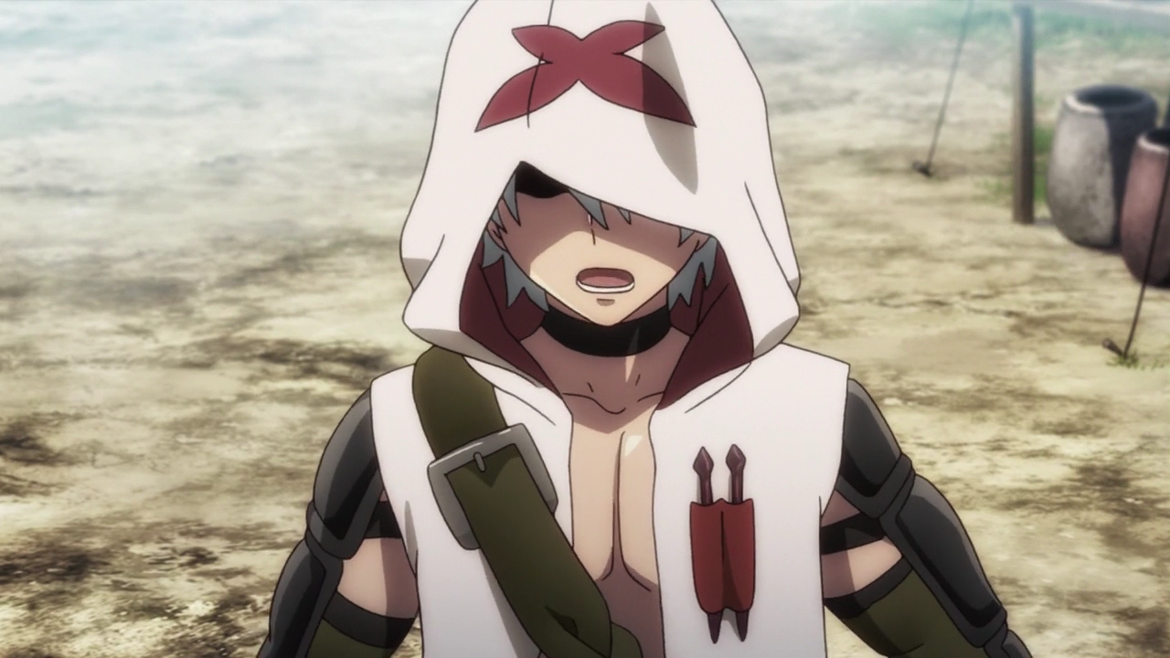 Цепные хроники: Свет Геццейтаса — скриншот 22