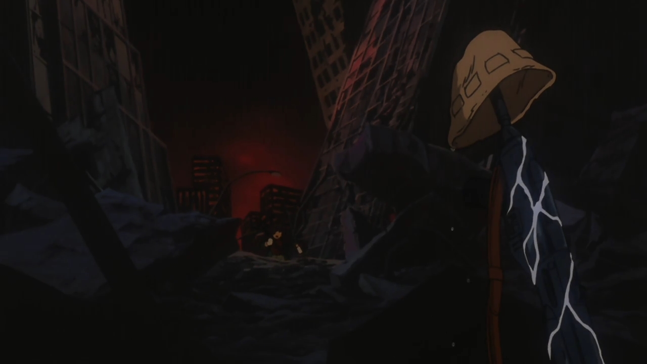 Прощай, Галактический экспресс 999: Терминал Андромеды — скриншот 5