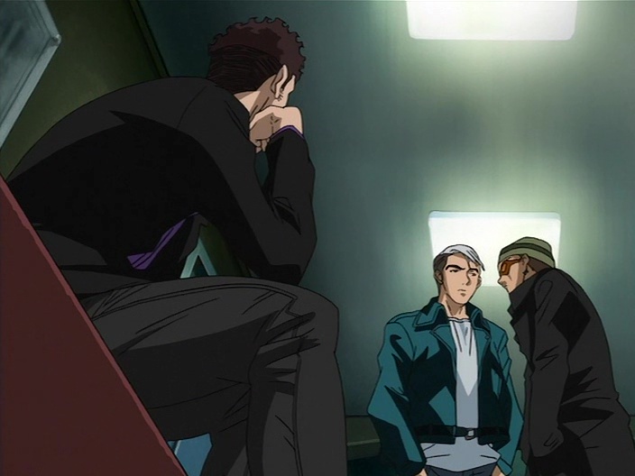 Небо и земля: Глава о прошлом — скриншот 35