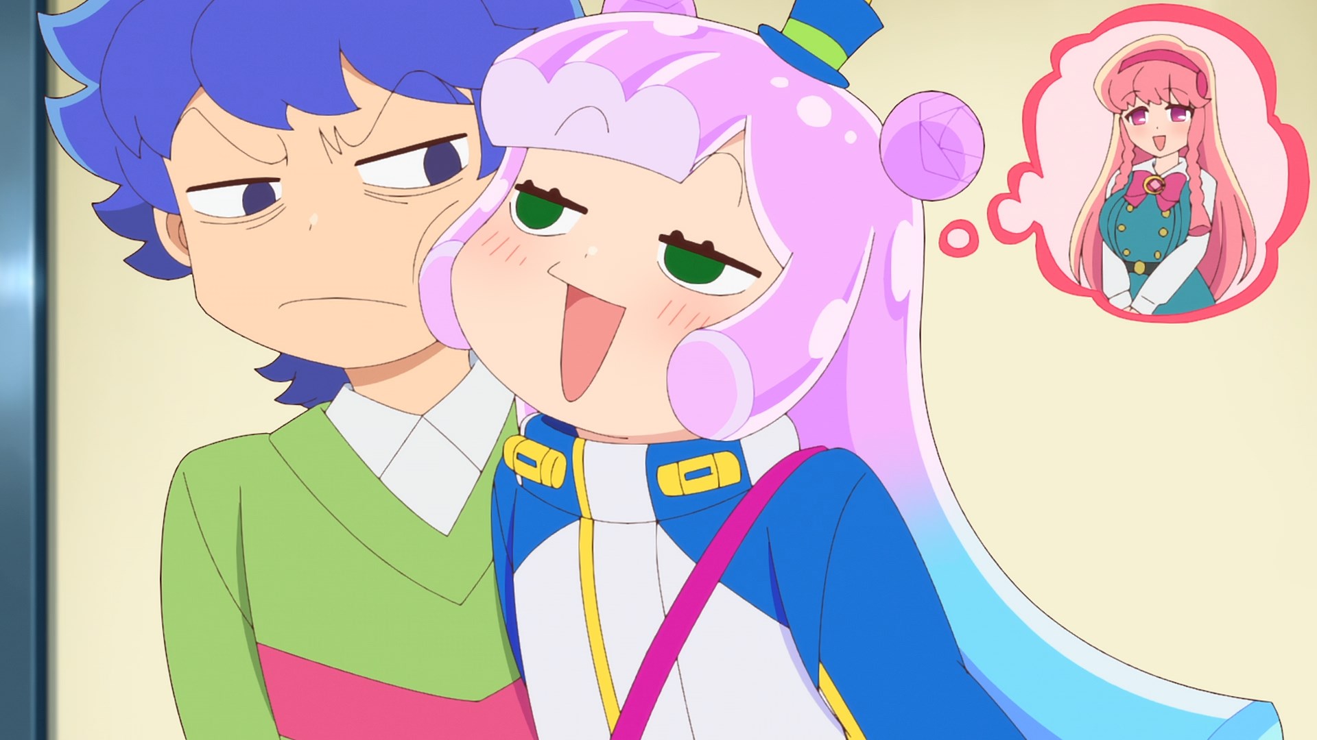 Пуниру — милая слизь — скриншот 16