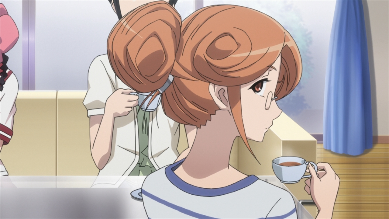 Одному лишь Богу ведомый мир: Глава Тэнри — скриншот 11