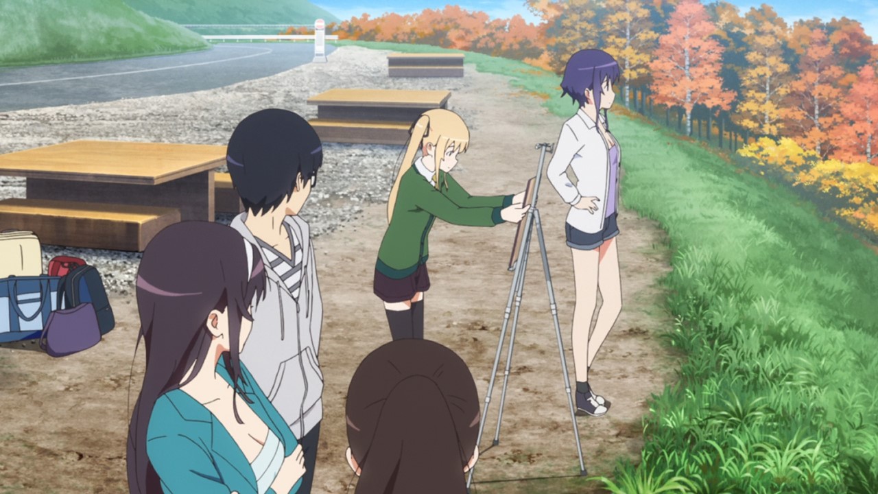 Как воспитать героиню из обычной девушки: Пилотный эпизод — скриншот 15