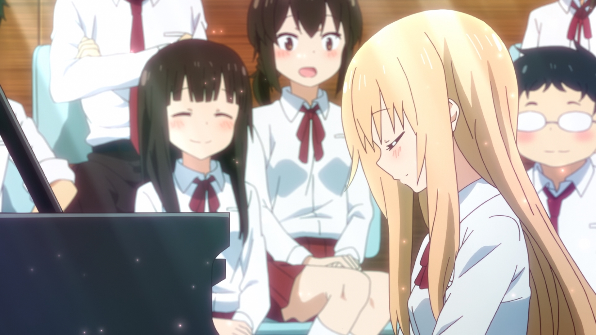 Двуличная сестрёнка Умару! — скриншот 32