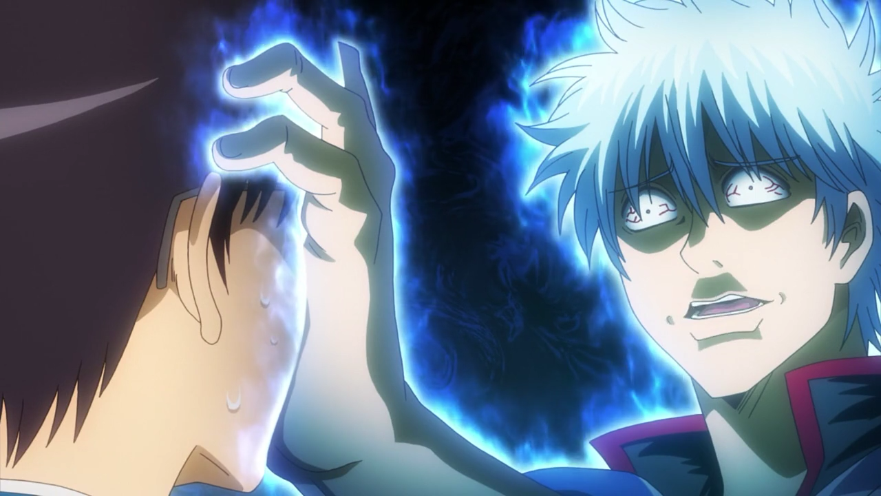 Гинтама 6 — скриншот 53