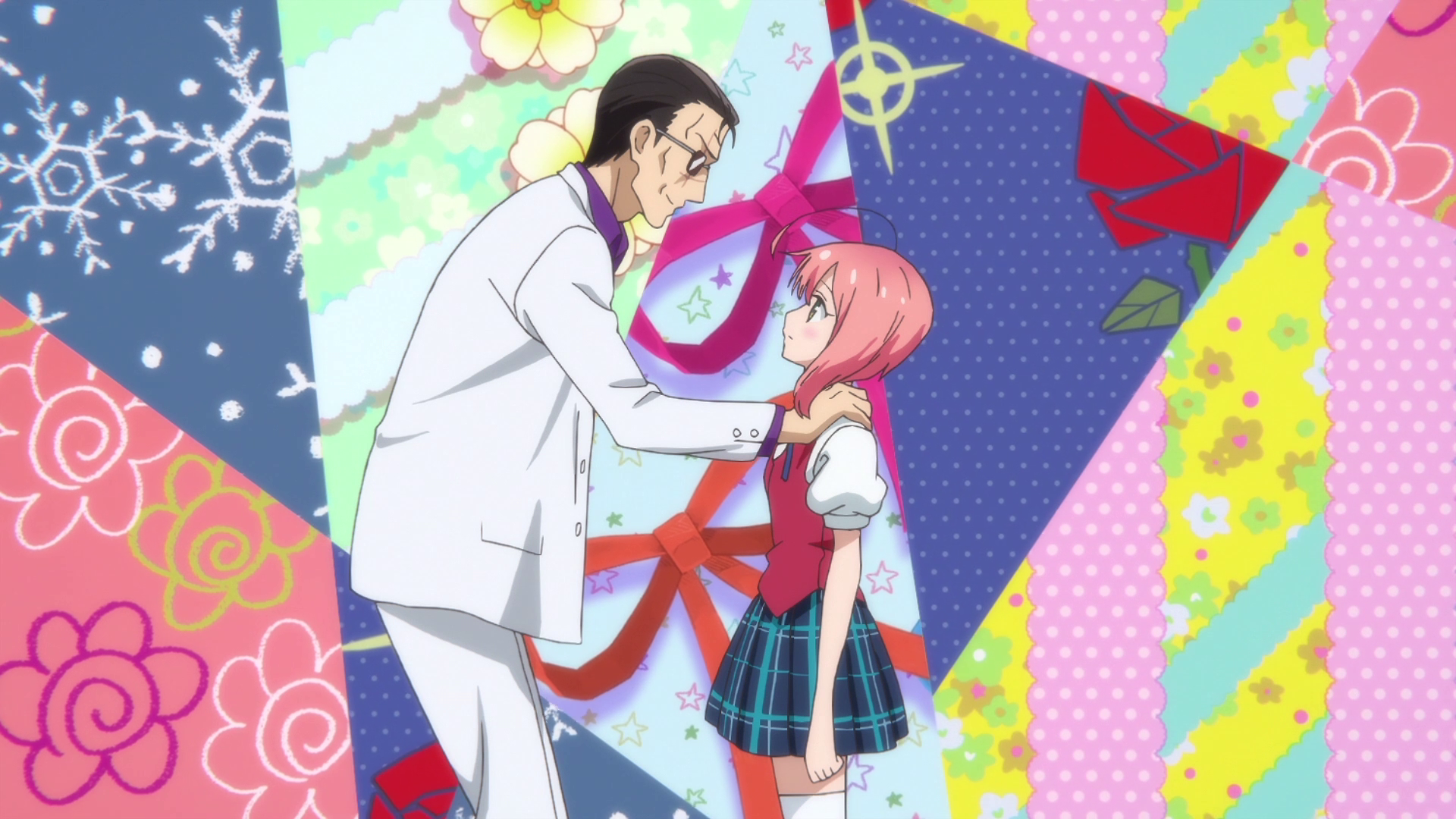 Я — мальчик-волшебница — скриншот 47