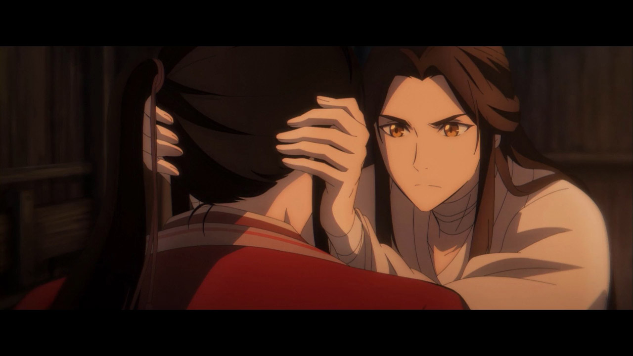 Благословение небожителей: Спецвыпуск — скриншот 12