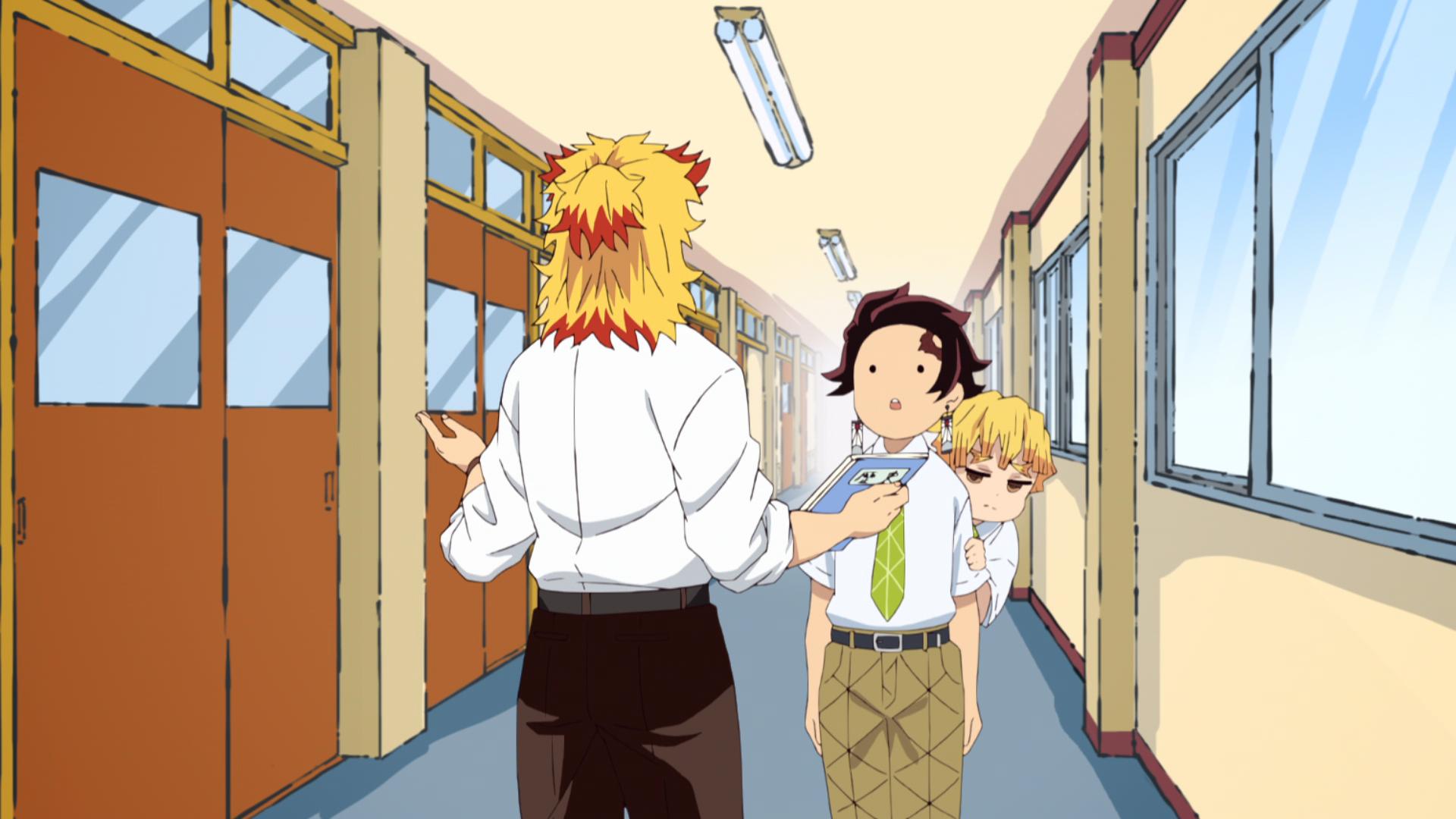 Академия клинка: День святого Валентина — скриншот 8