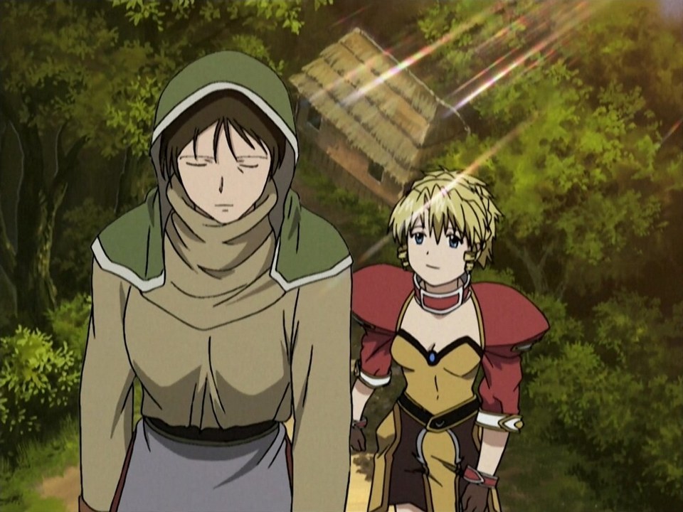 Выброшенная принцесса — скриншот 14