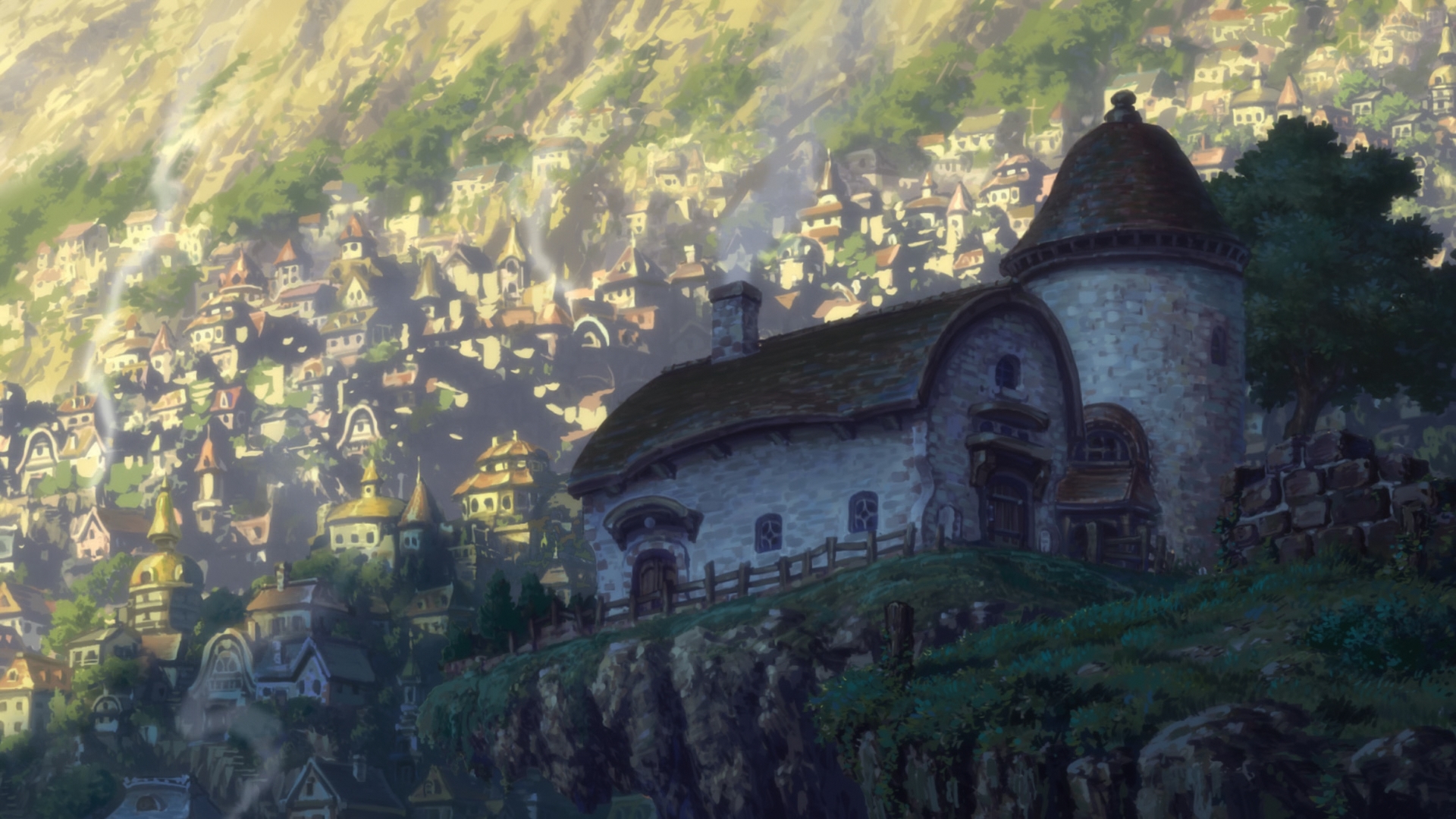 Созданный в Бездне — скриншот 33