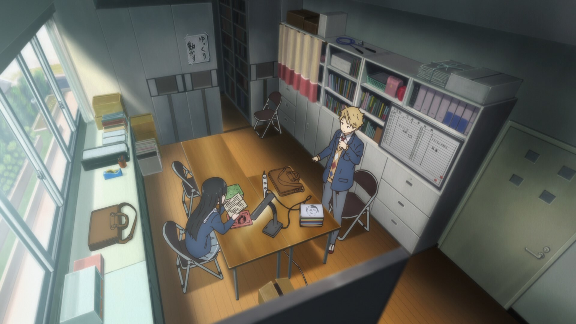 По ту сторону границы — скриншот 4