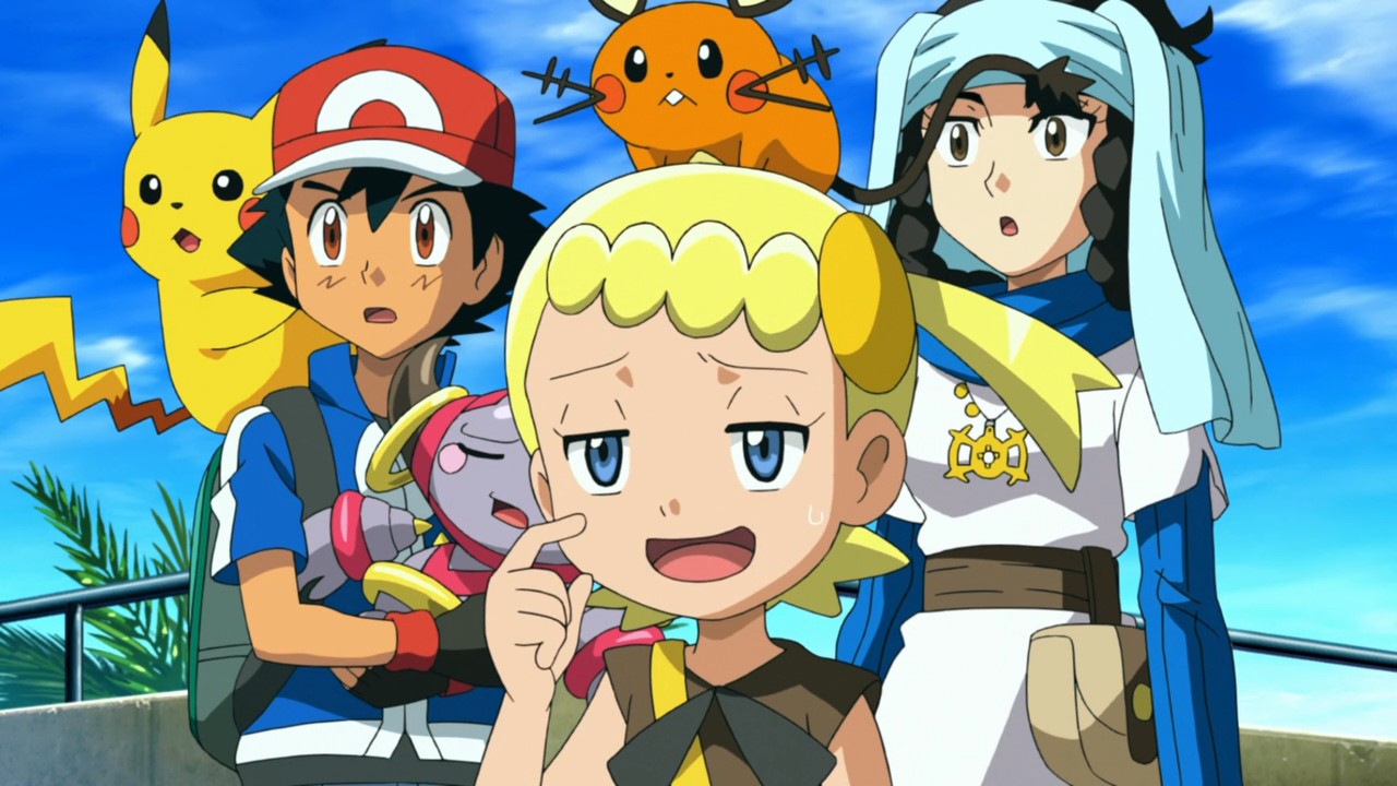 Покемон XY: Хупа и столкновение веков — скриншот 30