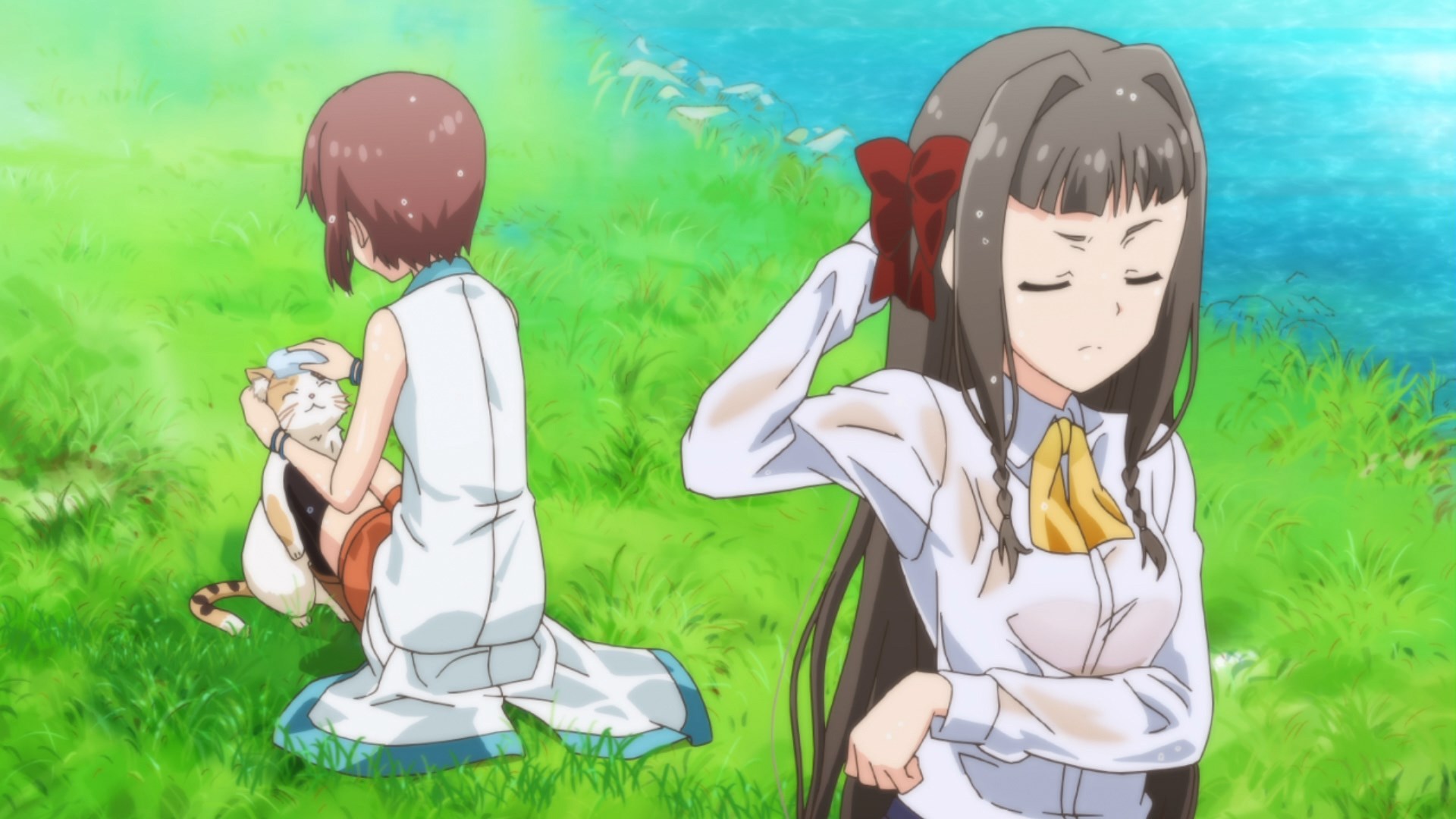 Проблемные дети приходят из иного мира, верно? — скриншот 8