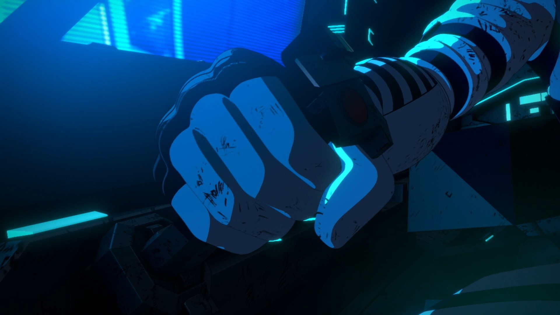 Рыцари Сидонии. Фильм — скриншот 16