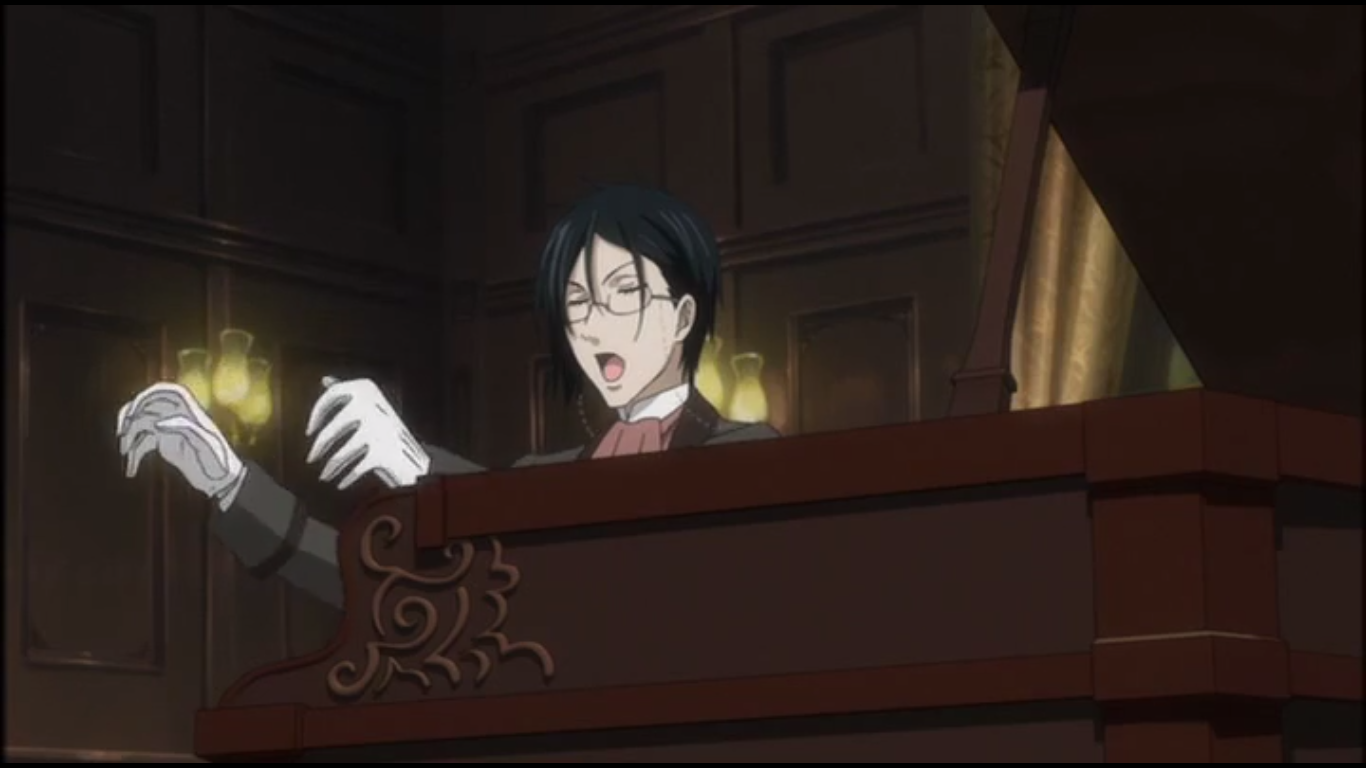 Тёмный дворецкий: Спецвыпуск — скриншот 15