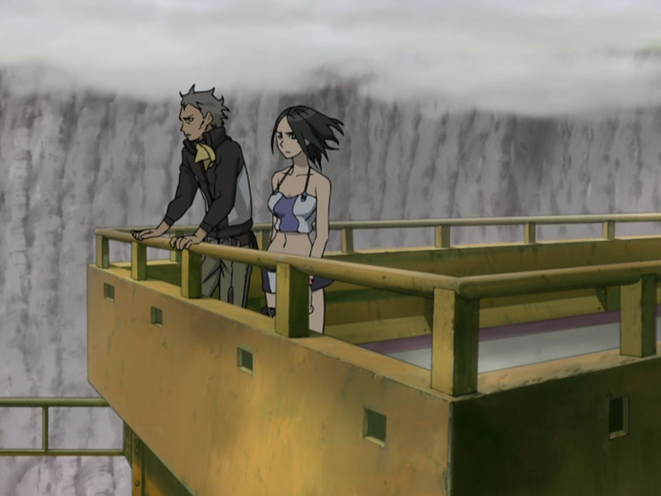 Эврика 7: Новый порядок — скриншот 13