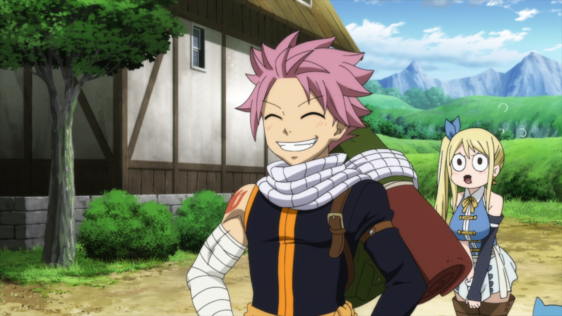 Хвост Феи: Финал — скриншот 18