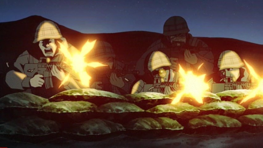 Моя девушка — совершенное оружие: Другая песня о любви — скриншот 30