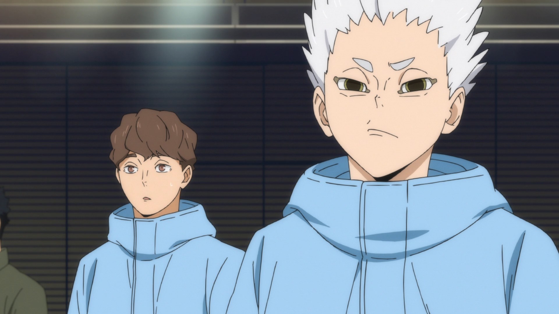 Волейбол!! К вершине 2 — скриншот 15