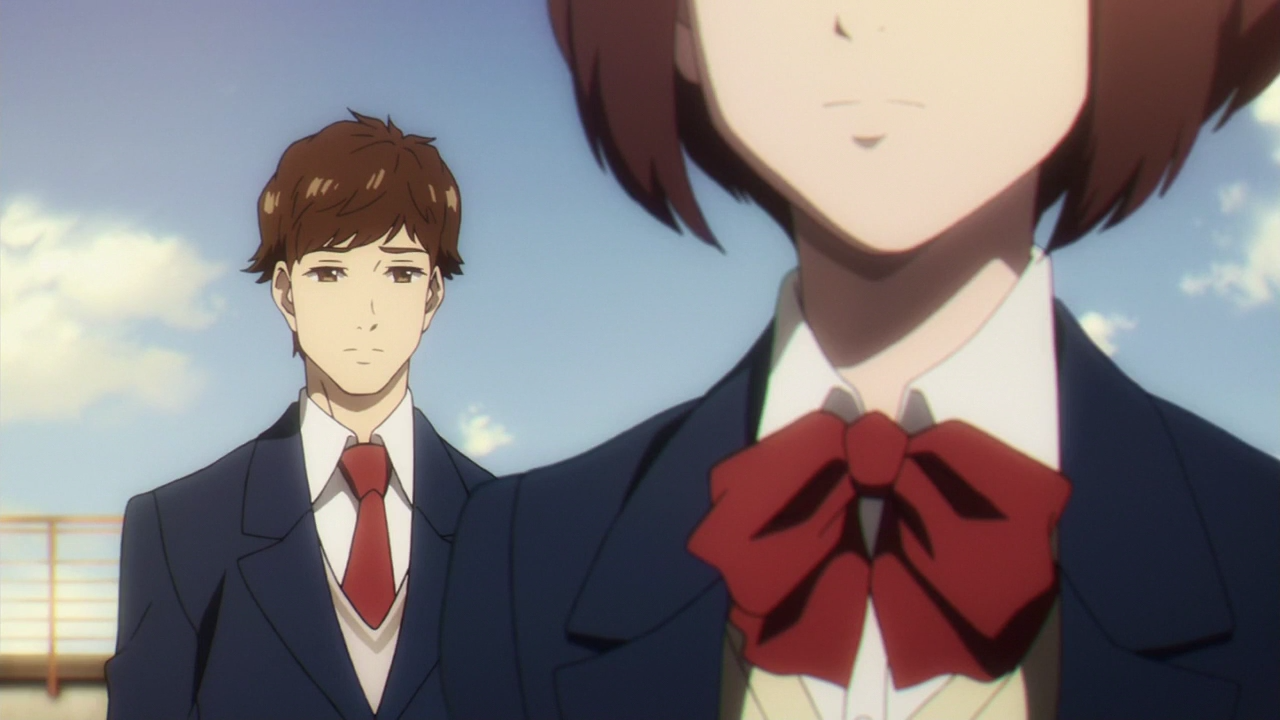 Бугипоп никогда не смеётся (2019) — скриншот 56