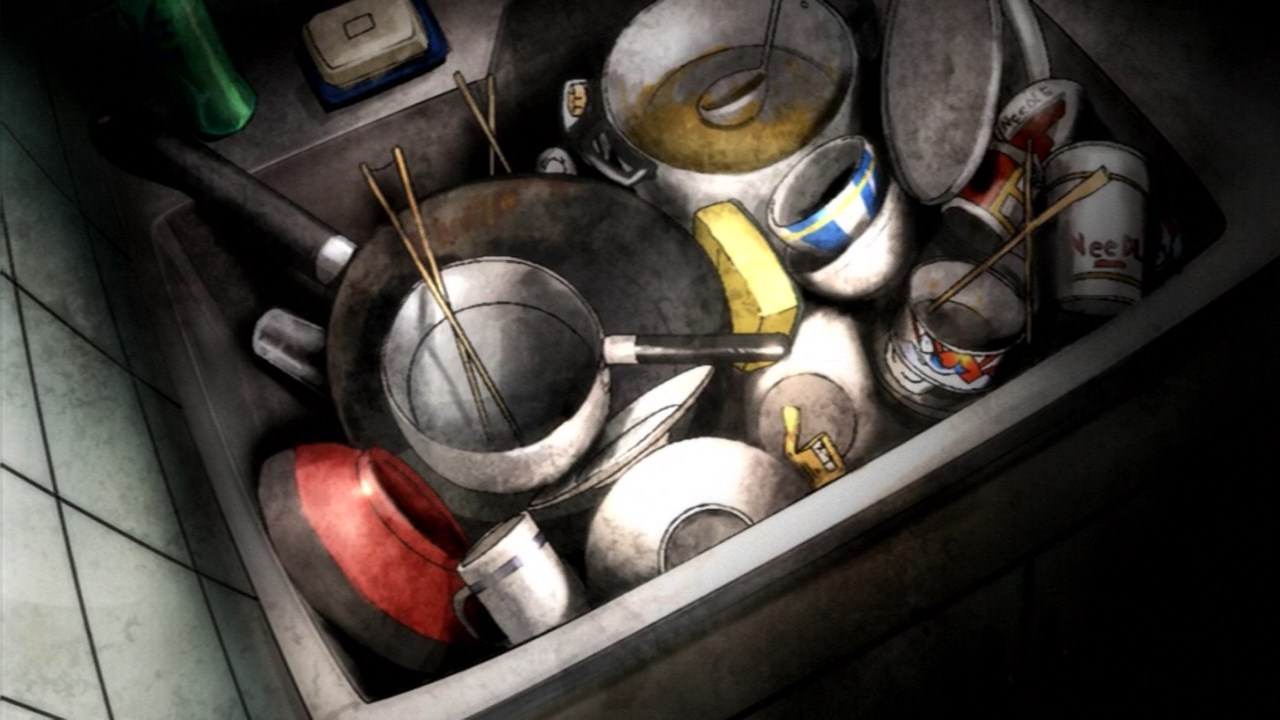 Добро пожаловать в NHK — скриншот 10