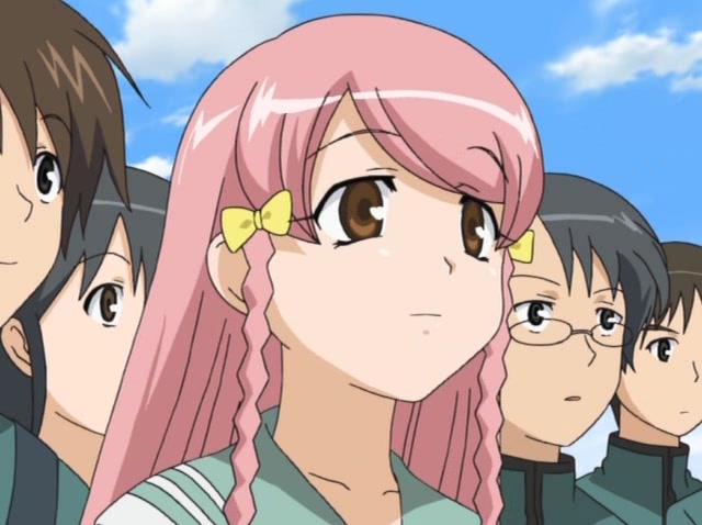 Мамору выходит из тени! — скриншот 24