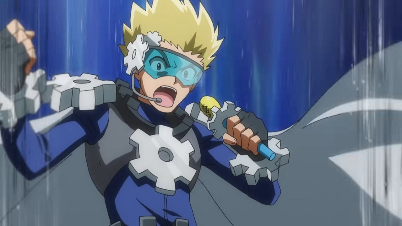 Break Go!Ga! — скриншот 24