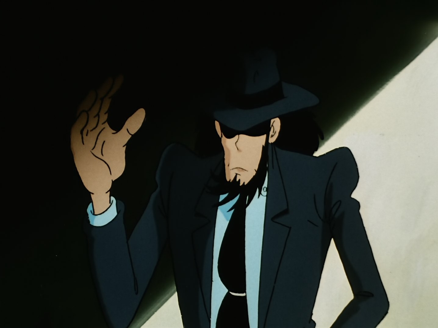 Люпен III: Похищение Статуи Свободы — скриншот 7