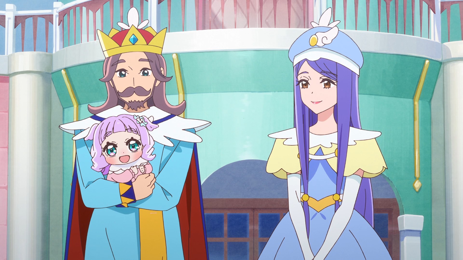 Хорошенькое лекарство: Простирающиеся небеса! — скриншот 6