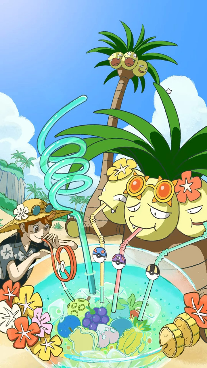 Минутки покемонов — скриншот 7