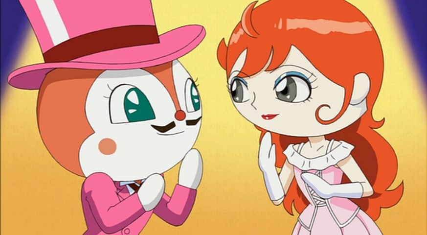 Sore Ike! Anpanman: Tsukiko to Shiratama - Tokimeki Dancing — скриншот 22