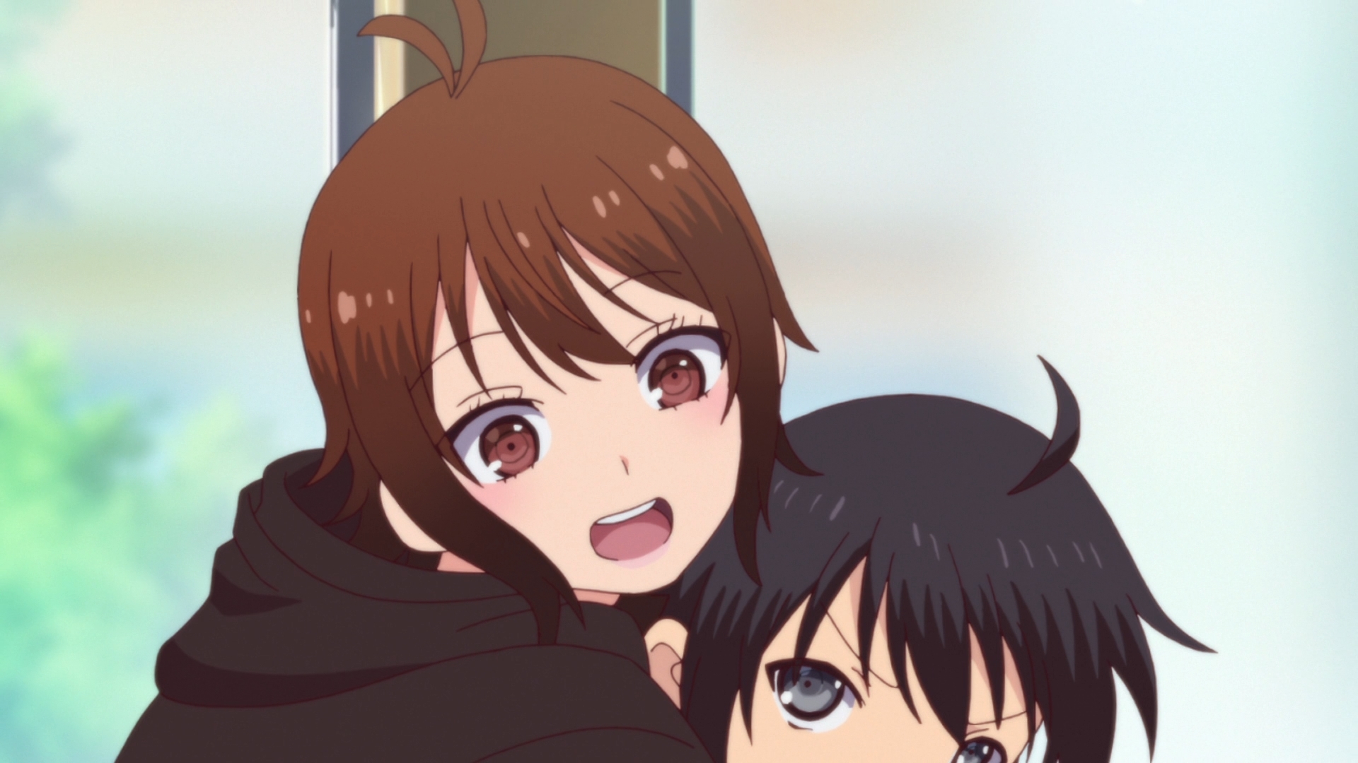 Моя девушка — убеждённая извращенка-девственница — скриншот 18