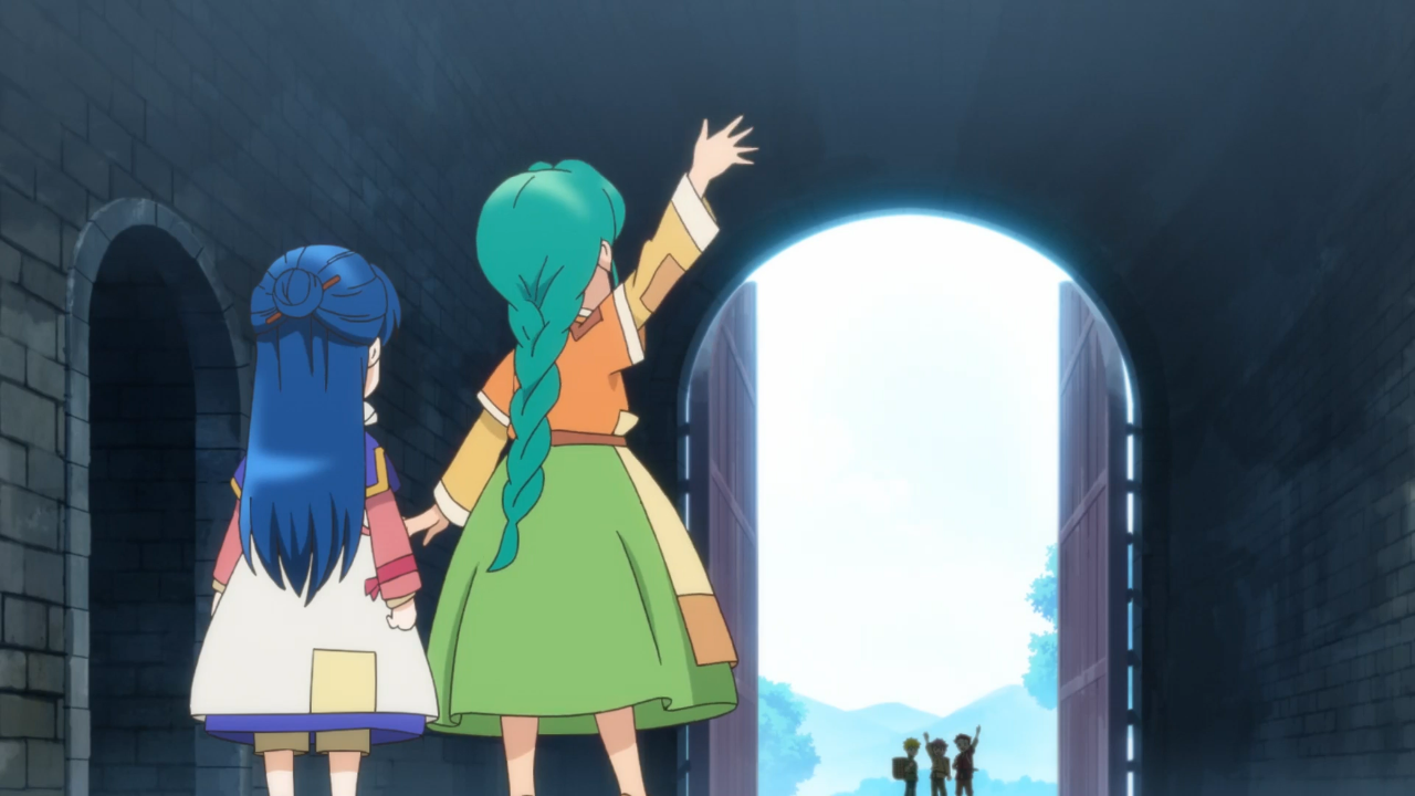 Власть книжного червя — скриншот 22