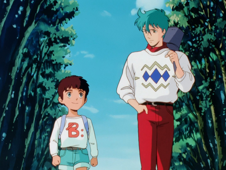 Чудотворные рыцари: Легенда Кикотэй — скриншот 15