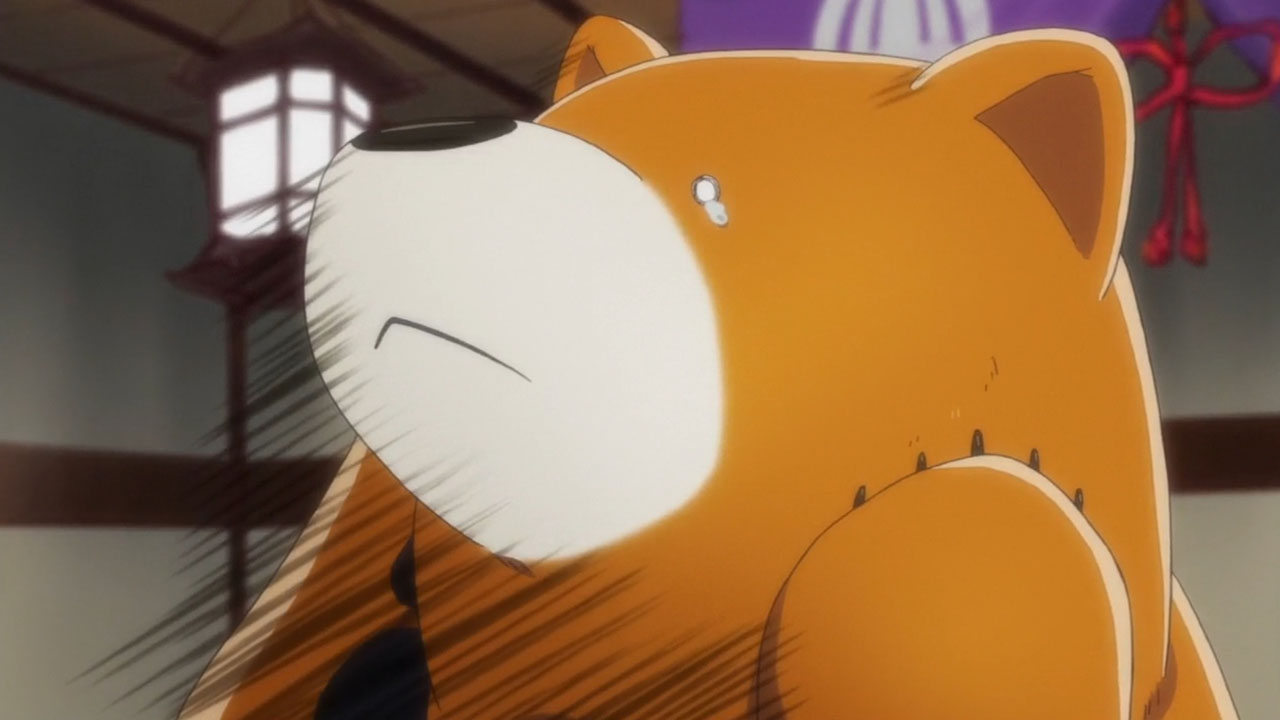 Жрица и медведь — скриншот 7