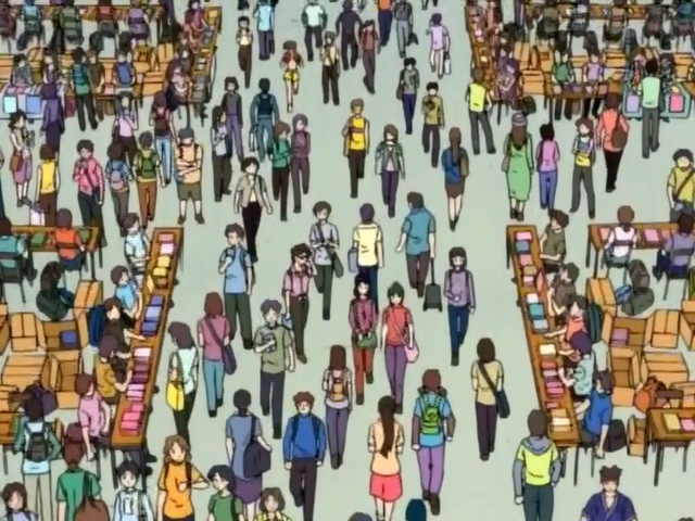 Фестиваль додзинси — скриншот 32