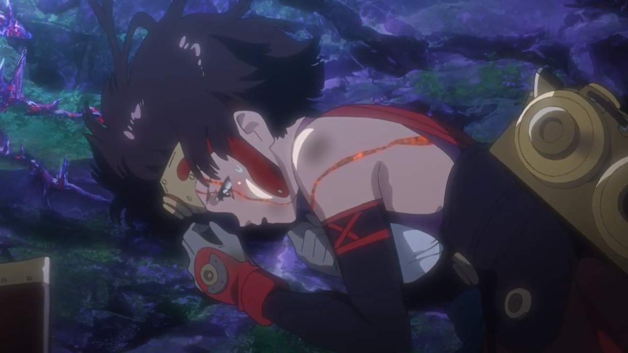 Кабанэри железной крепости 3: Битва за Унато — скриншот 54