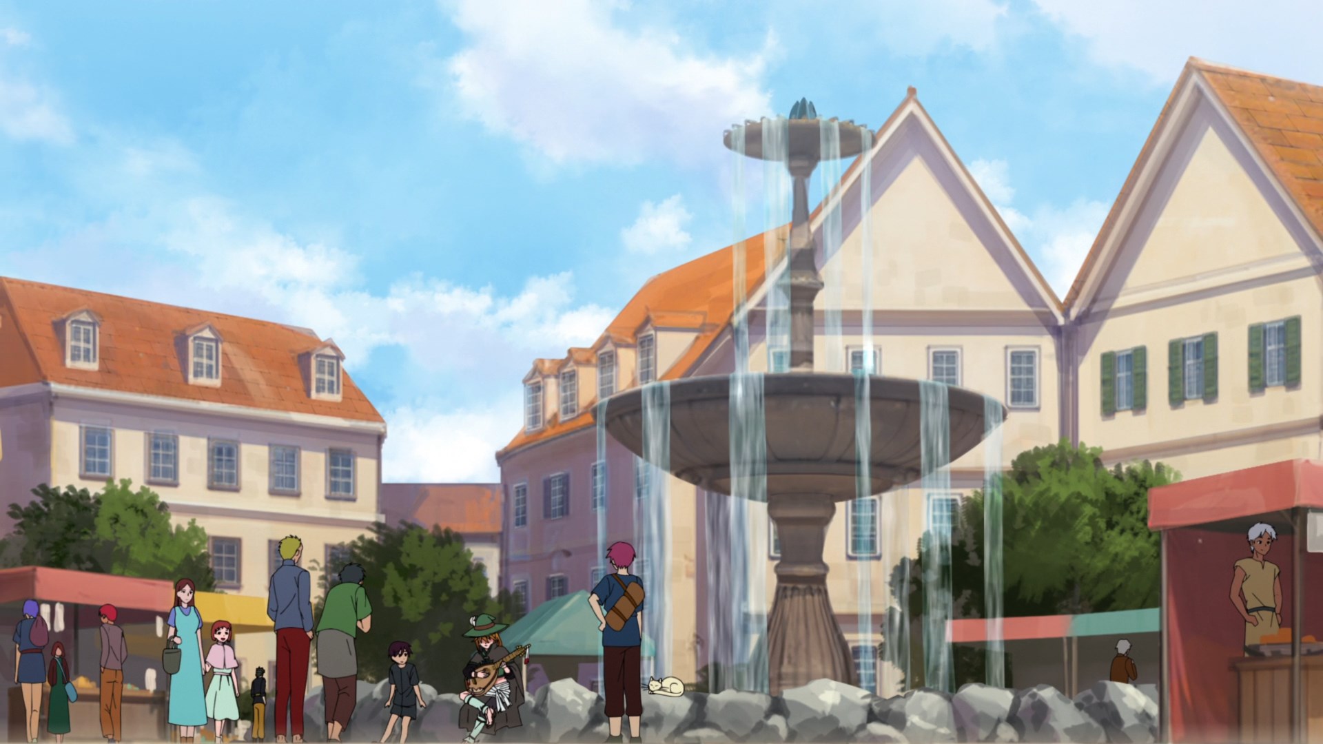 Жизнь сорокалетнего мужчины в другом мире — скриншот 13