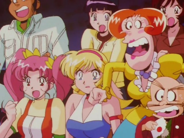 Блеск милашки Хани — скриншот 24