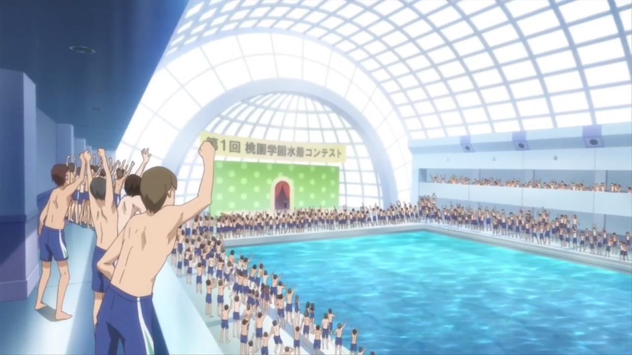 Говорю же, у меня не встаёт! Конкурс купальников — скриншот 30