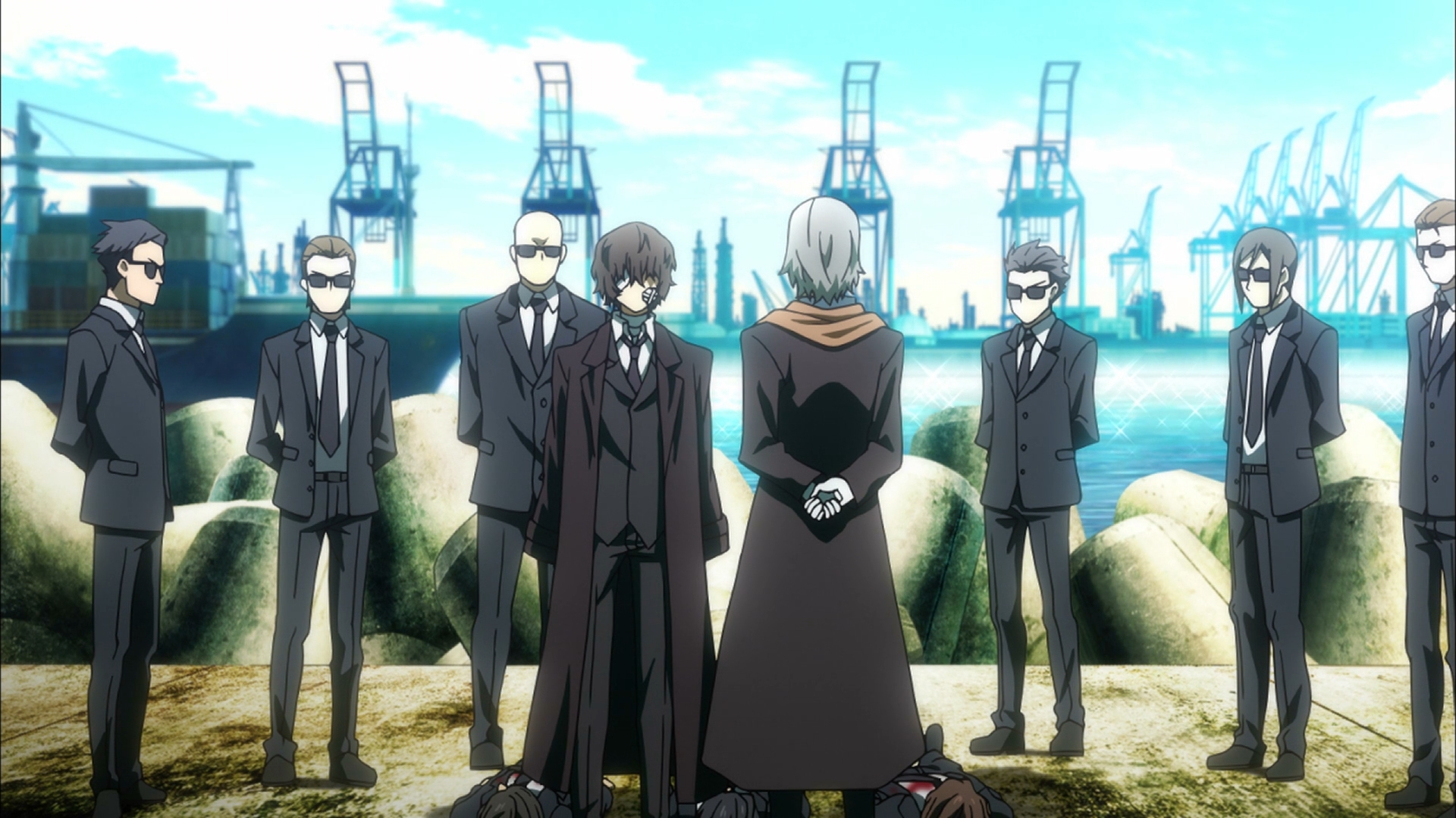 Великий из бродячих псов 2 — скриншот 40