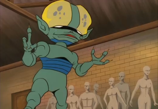 Бэм, человек-демон — скриншот 17