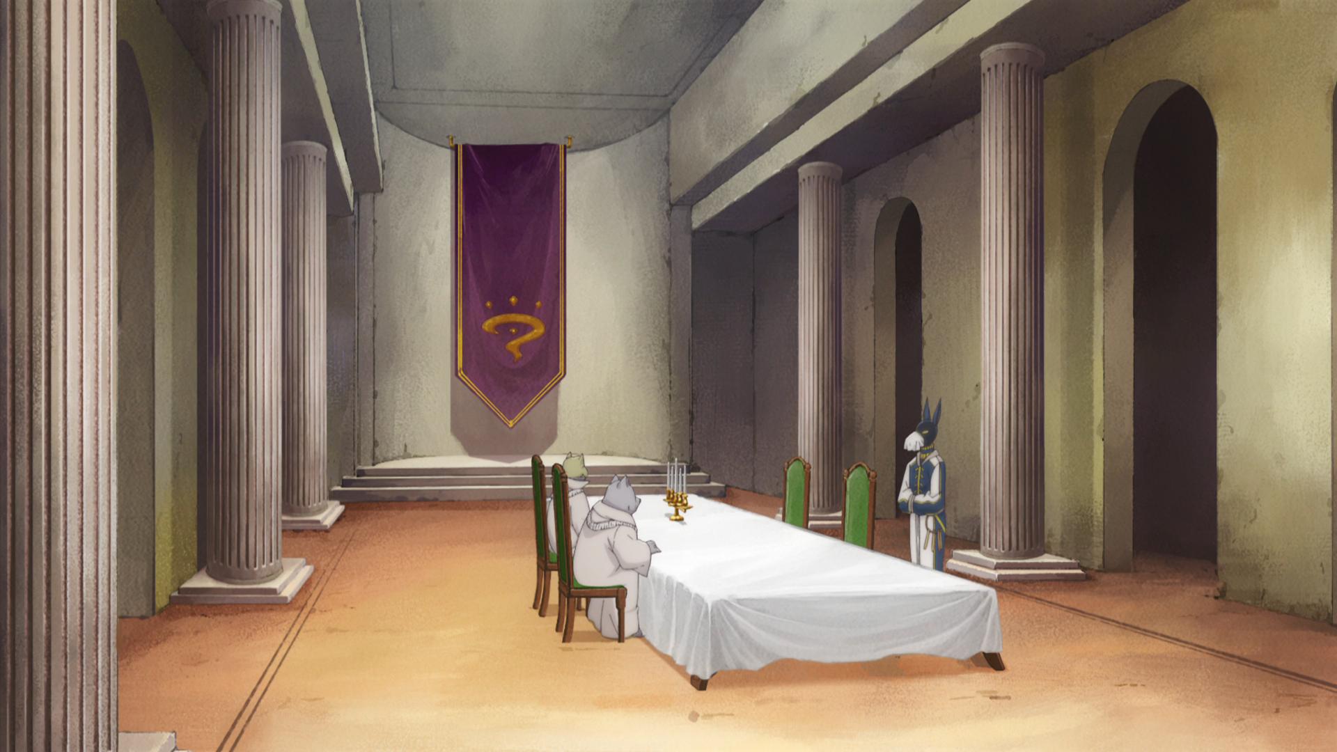 Принесённая в жертву Принцесса и Царь зверей — скриншот 11