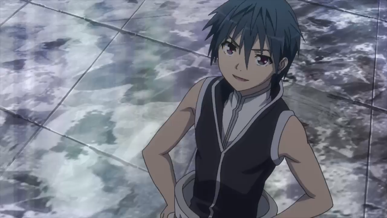 Тринити: Семеро магов — Небесная библиотека и Багровый Король — скриншот 22