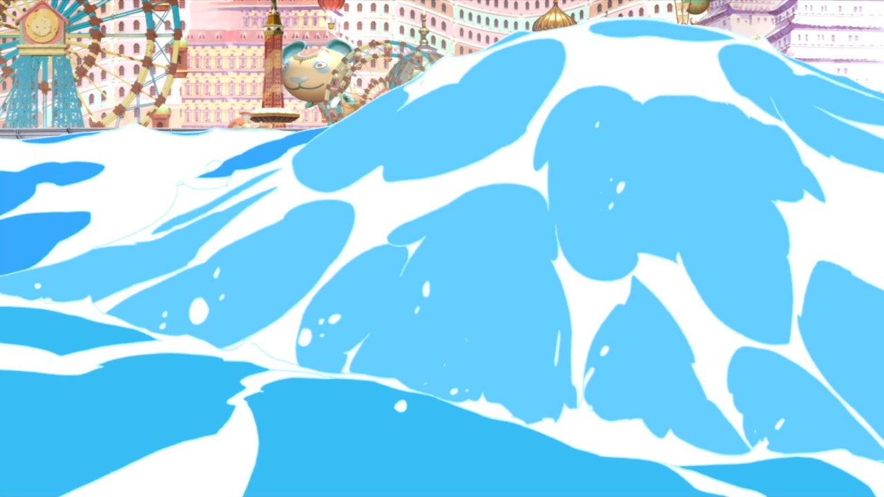 Ван-Пис: Барон Омацури и Секретный Остров — скриншот 18