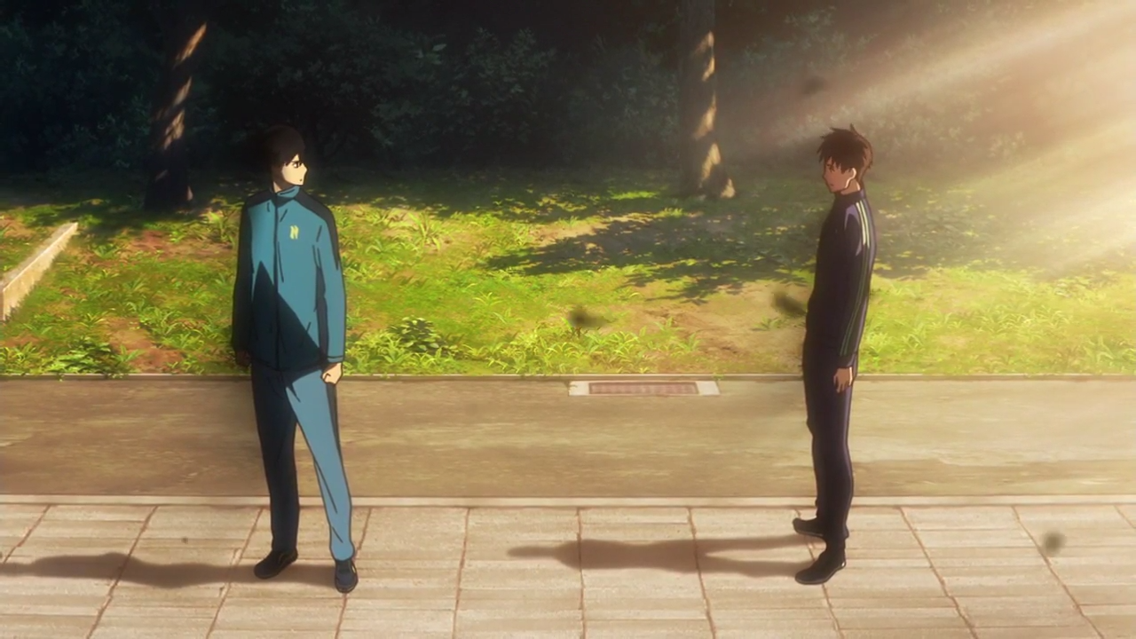 Почувствуй ветер — скриншот 48