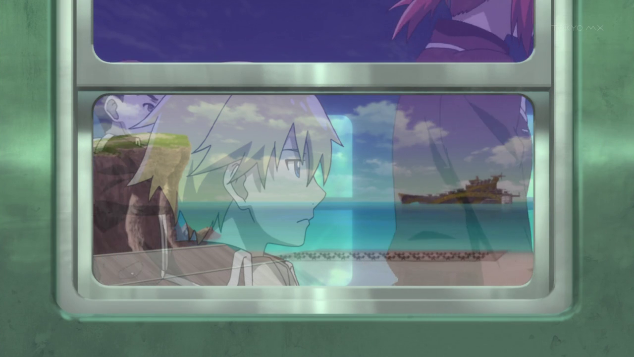 Любовная песня одного пилота — скриншот 6