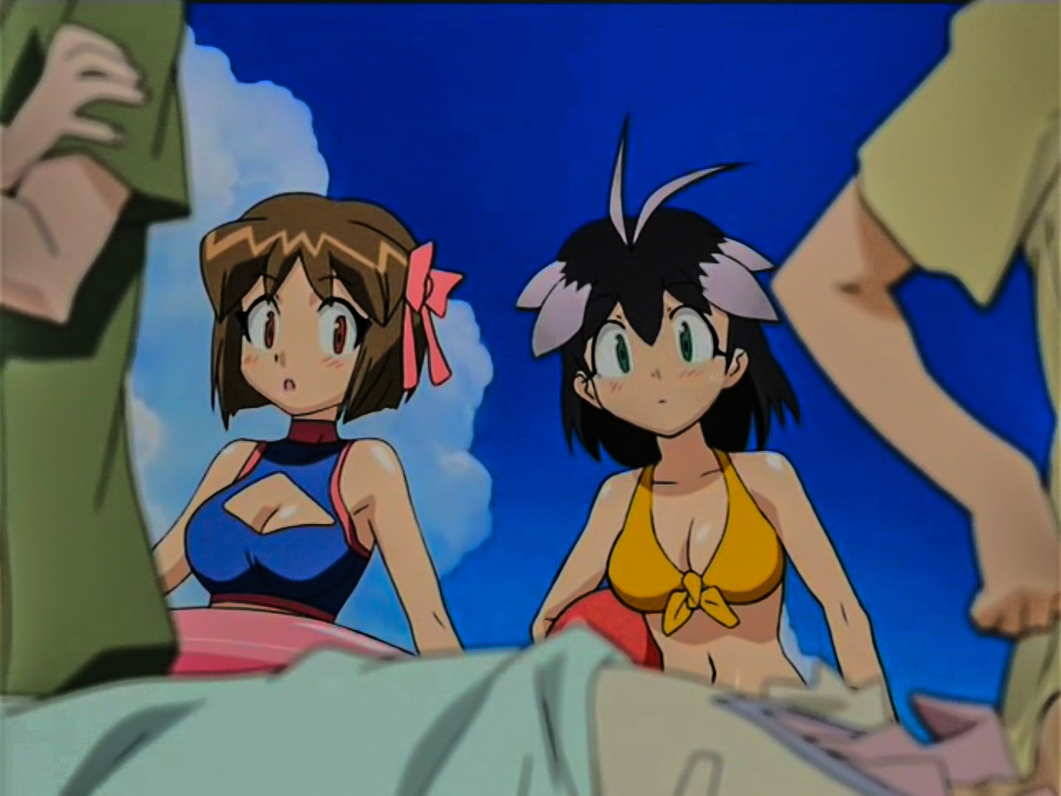 Фубуки, лучшая в аркадах: Экстра-эпизод — скриншот 17