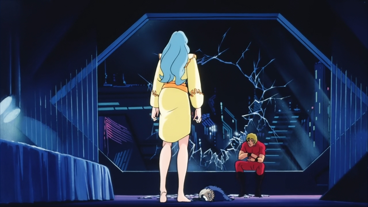 Космические приключения Кобры — скриншот 9